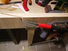 Fertig sägen mit der Japan Säge