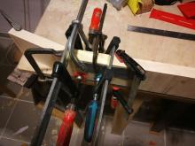 Auf die richtige Höhe fräsen